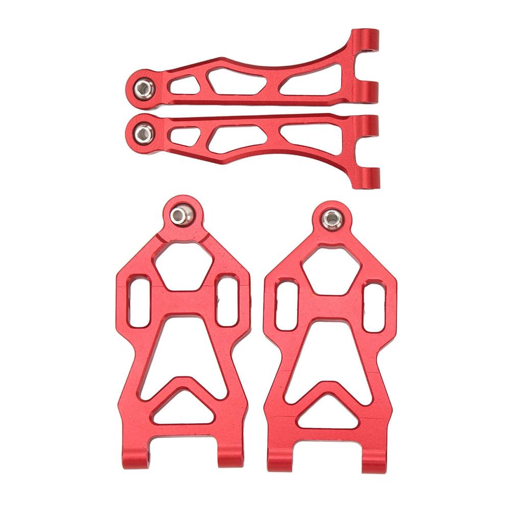 RC Car Front Upper Lower Suspension Arms Front Upper Lower Swing Arm with Steering Cups for SCY 1Celsius16 16101PRO 16102 RC Cars