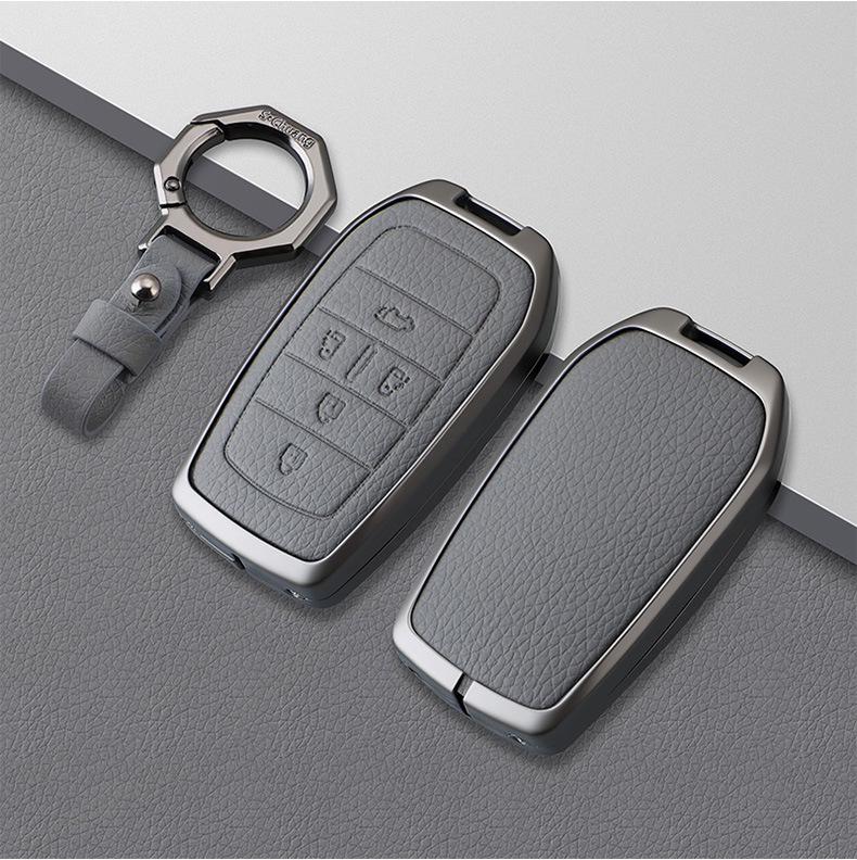 Lexus C-Type Elephant Gray Key Case
