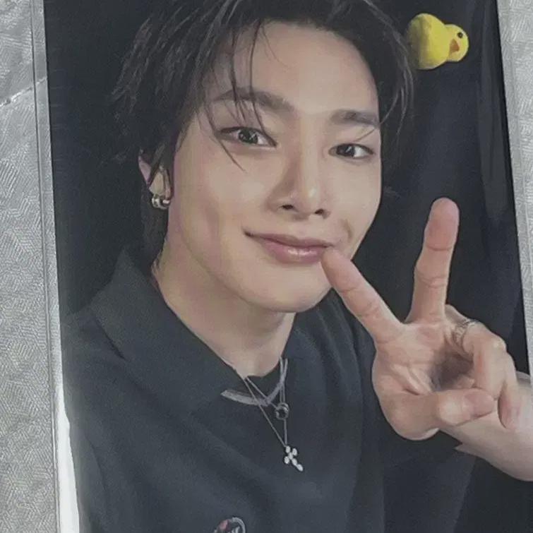 Straykids Popup Store Week 1 Lucky Draw I.n