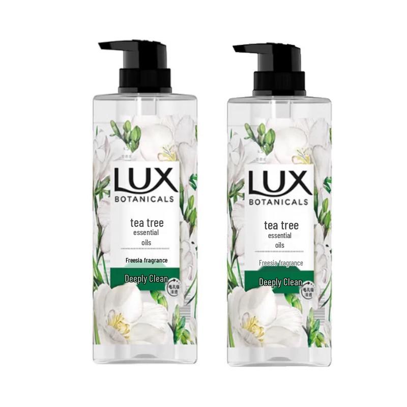 

Lux Plant Essential Oil Fragrance Shower Gel