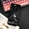 A-Agust D Yoongi S-Suga Phone Case For IPhone 16 15 14 13 12 11 PRO MAX PLUS Mini TPU Soft To Skin-friendly Cover