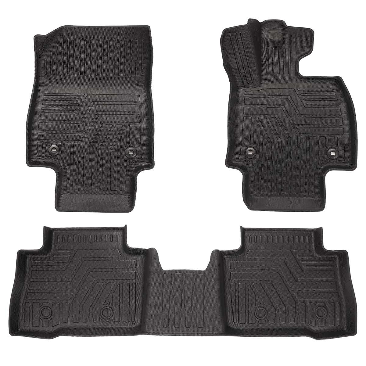 

Совместимо с новым Lexus NX NX250 NX350h Floor TPE 3D Floor Stain, специально разработано для вашего легкого в защите комплекта автомобилей [SunYard] NX450+ Коврики,