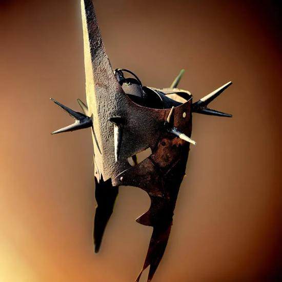 Helma čarodějného krále Pán prstenů Helma Nazgûla Helma Krále duchů nejlepší dárek pro Halloween