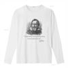 Thunderbolt lightning Galileo Meme Science Astronomy T shirt vintage Washed Soft Top For Everyday Wear Stylish Versatile