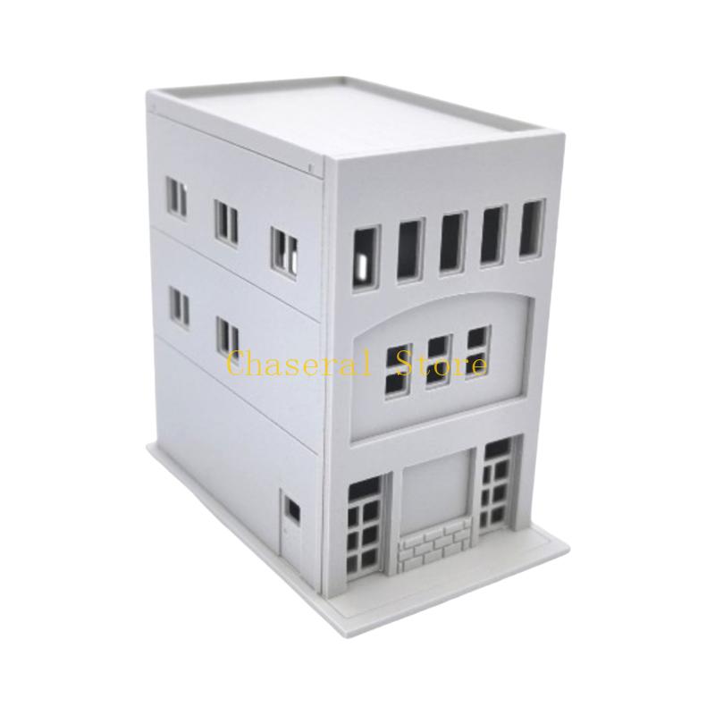 E7Ce Detailed Traditional Japanese House Building Model Realistic Construction Toy
