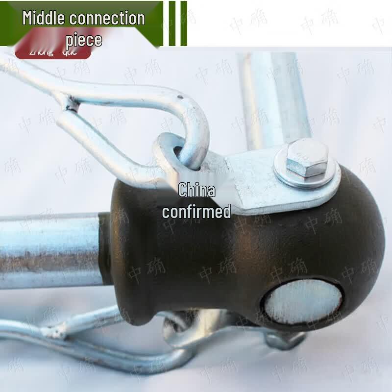 Wall-Mounted Pull-Up Bar Anchoring & Tensioning Kit