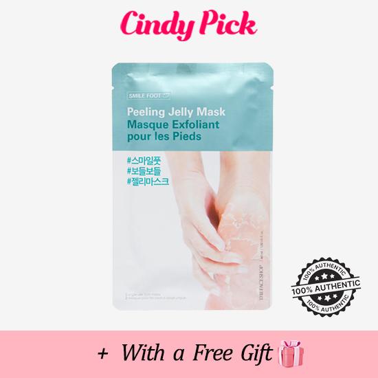 

THE FACE SHOP Smile Маска для ног 1 пара (3 варианта)