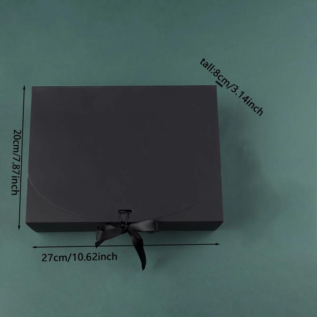 10pcs - Festival Gift Box, Birthday Gift Box, Handmade Exquisite Ribbon Decoration Gift Box, Party Gift, Birthday Decoration