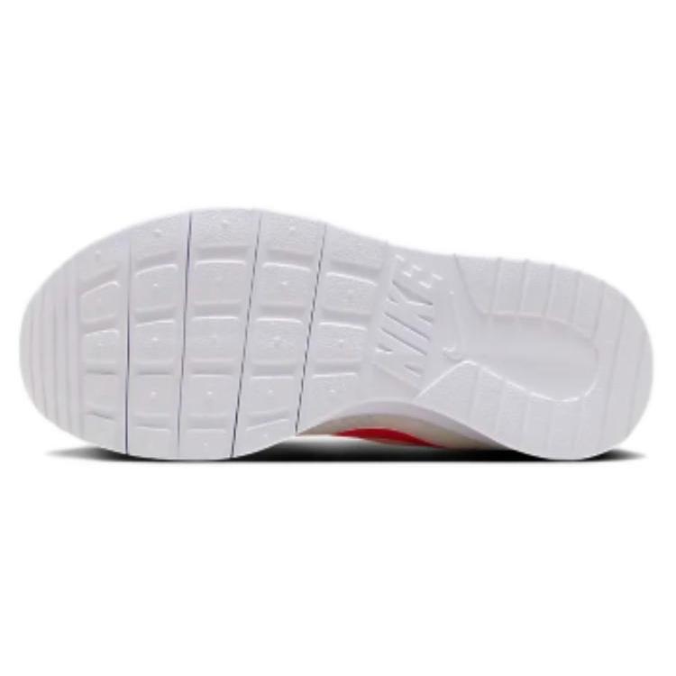 New Nike Tanjun EasyOn 'Beige Orange' GS DX9041-101