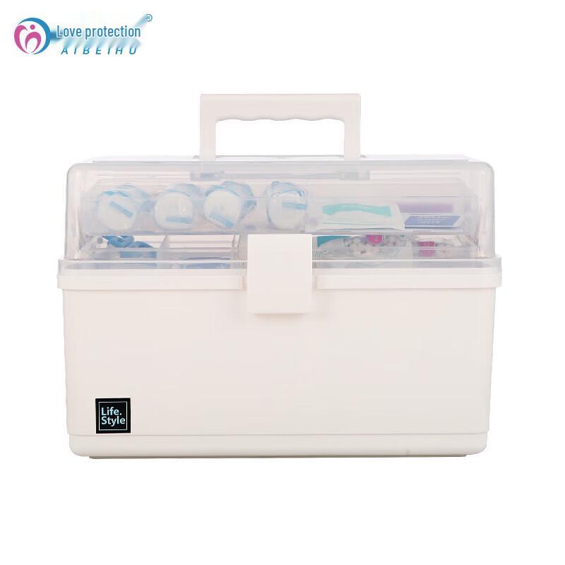 Aibaihu Portable Home First Aid Kit