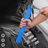 Tight Space Tool Dual Purpose Impact Socket Ratchet Universal Extension Wrench Set Motorcycle