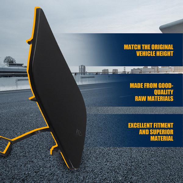 

Trailer Cover for Mercedes-Benz E-Class W212 (Model: 2128850126) None