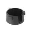 Self-adhesive Spill Proof Cup Holder Heat Insulation Desktop Coasters  Home