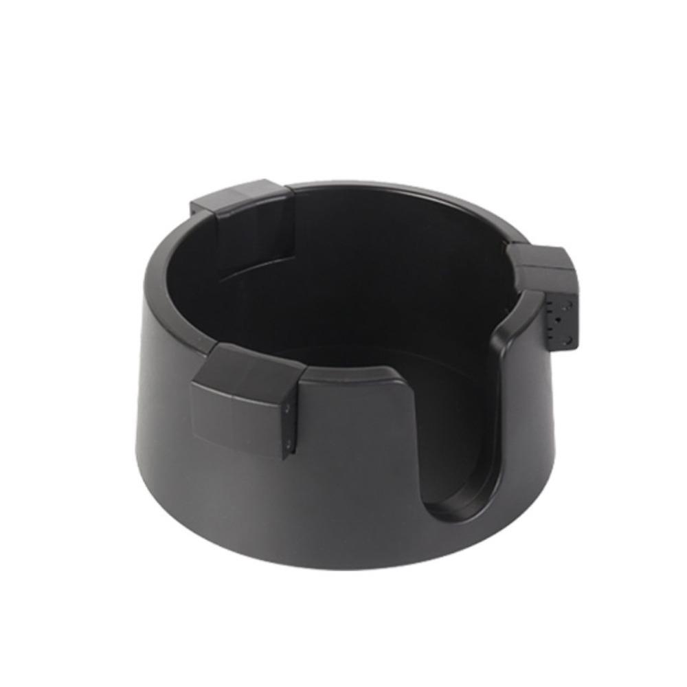 Self-adhesive Spill Proof Cup Holder Heat Insulation Desktop Coasters  Home