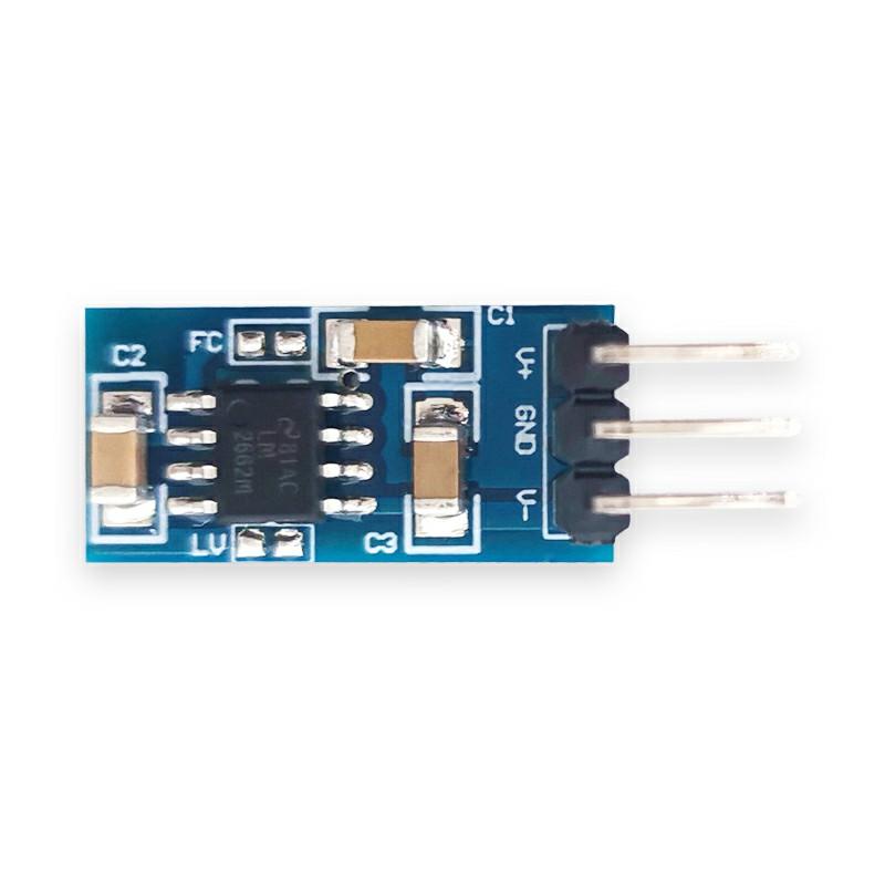 LM2662 Switching Regulator Positive To Negative Voltage Conversion Module