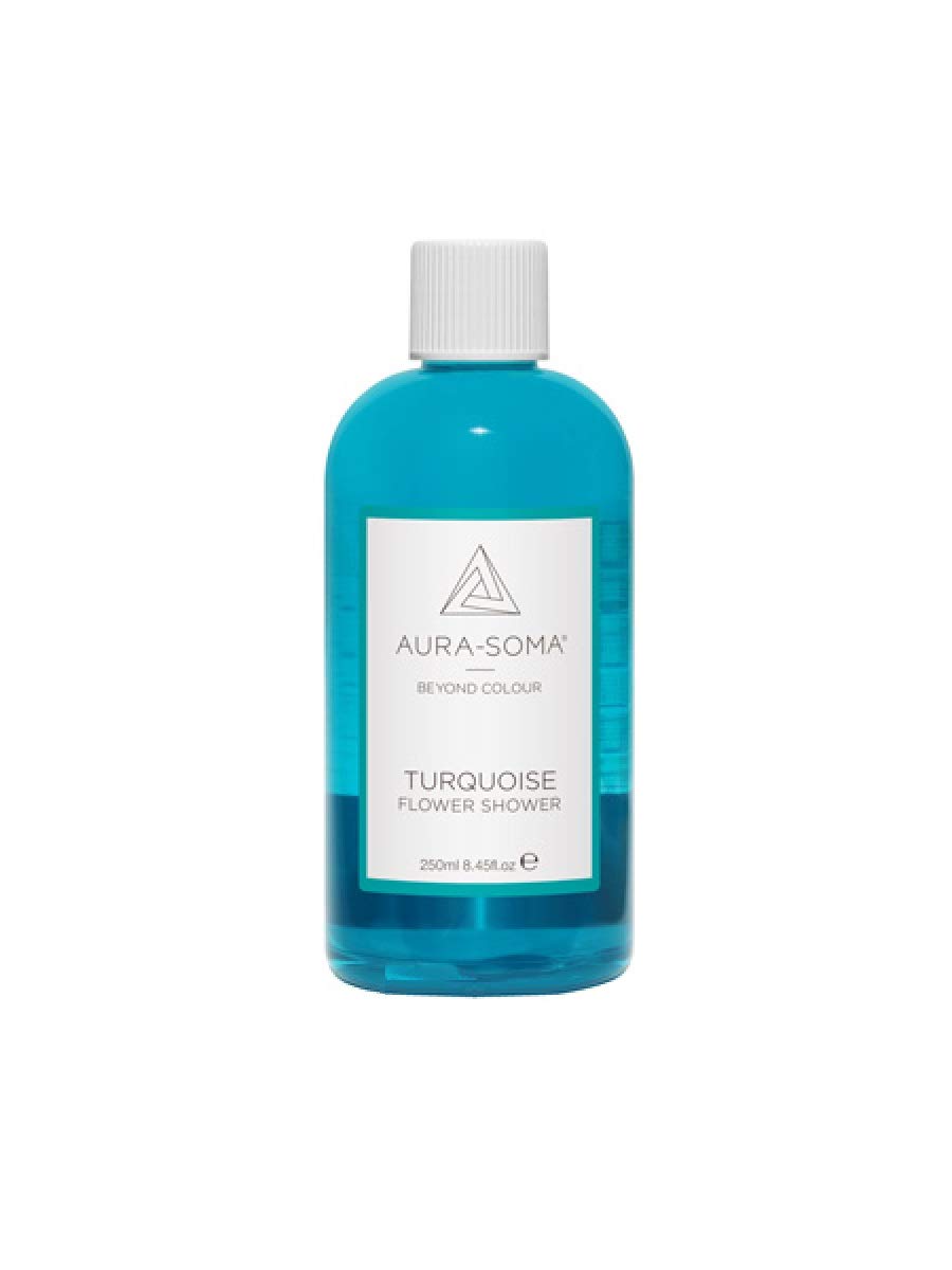 

Flower Shower 250ml Turquoise