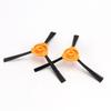 AEE4-10Pcs Side Brush For Ecovacs Sweeper N79 N79S Lele DN620 Magic Card Side Brush Robot Spare Parts Accessories