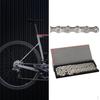Chains 116 Links Parts Full Plating Gear Bike Derailleur Outdoor