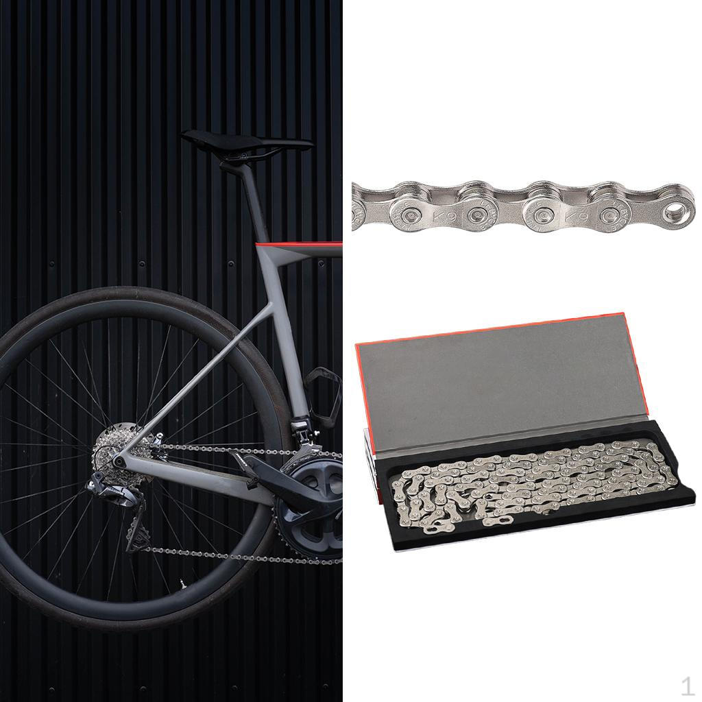 Chains 116 Links Parts Full Plating Gear Bike Derailleur Outdoor