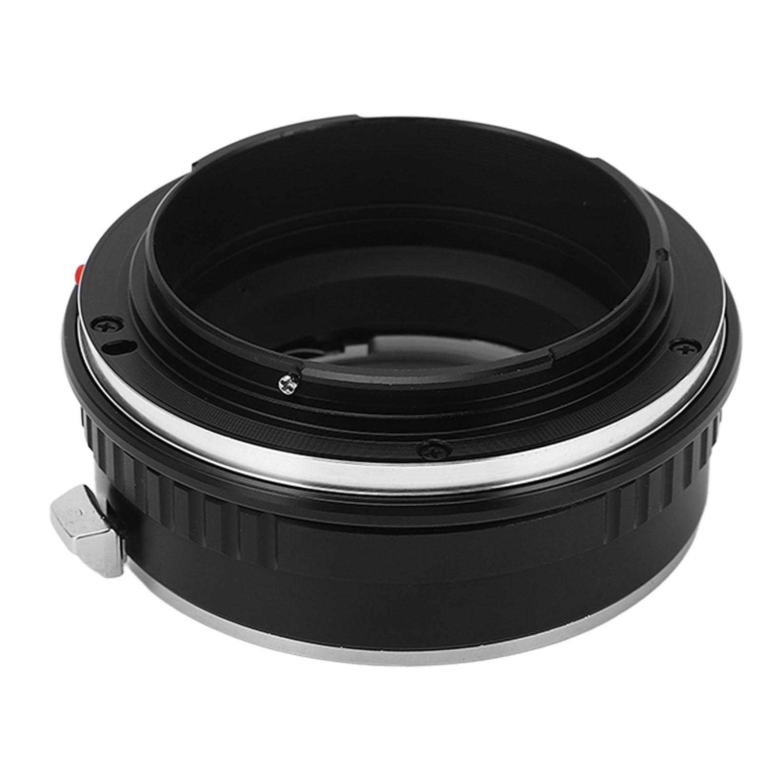 

Адаптер для крепления объектива из алюминиевого сплава для объектива MAF для объектива камеры Alpha R RP Ra R5 R6 R3 R5C R7