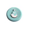 1set Round Eclipse Silicone Cake Mold For Mousses Ice Cream Chiffon Baking Pan Decorating Accessories Bakeware Tools