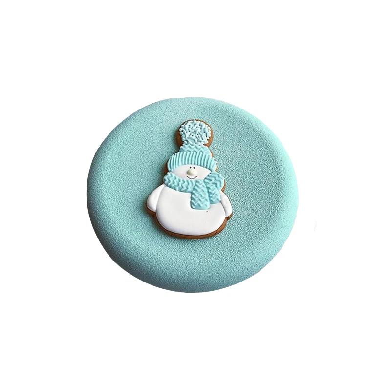 1set Round Eclipse Silicone Cake Mold For Mousses Ice Cream Chiffon Baking Pan Decorating Accessories Bakeware Tools