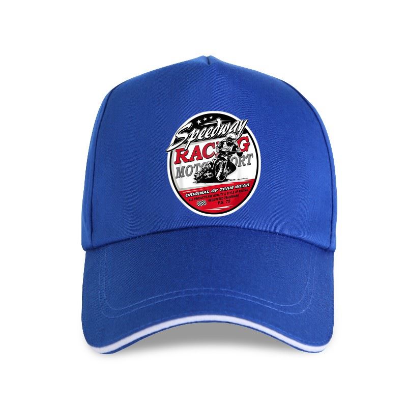 2022 Čepice Hat Motorcycle Speedway Baseball Čepice Flat Track Race