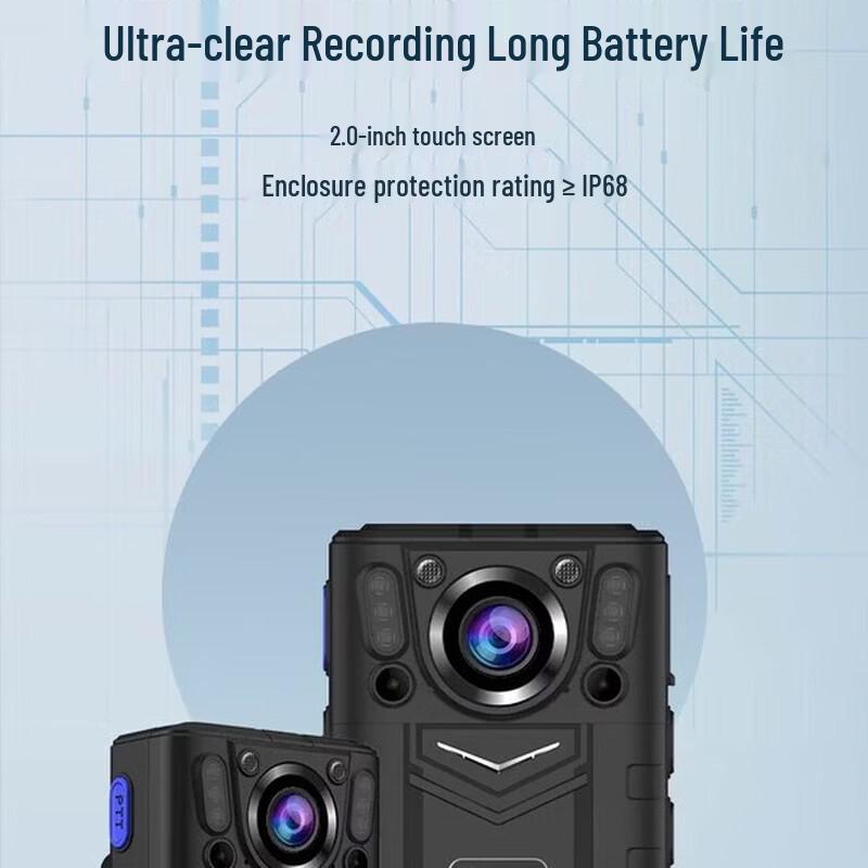 

Liangjian DSJ-SLJLZA1 6MP Smart AV Recorder CN plug (adapter included)