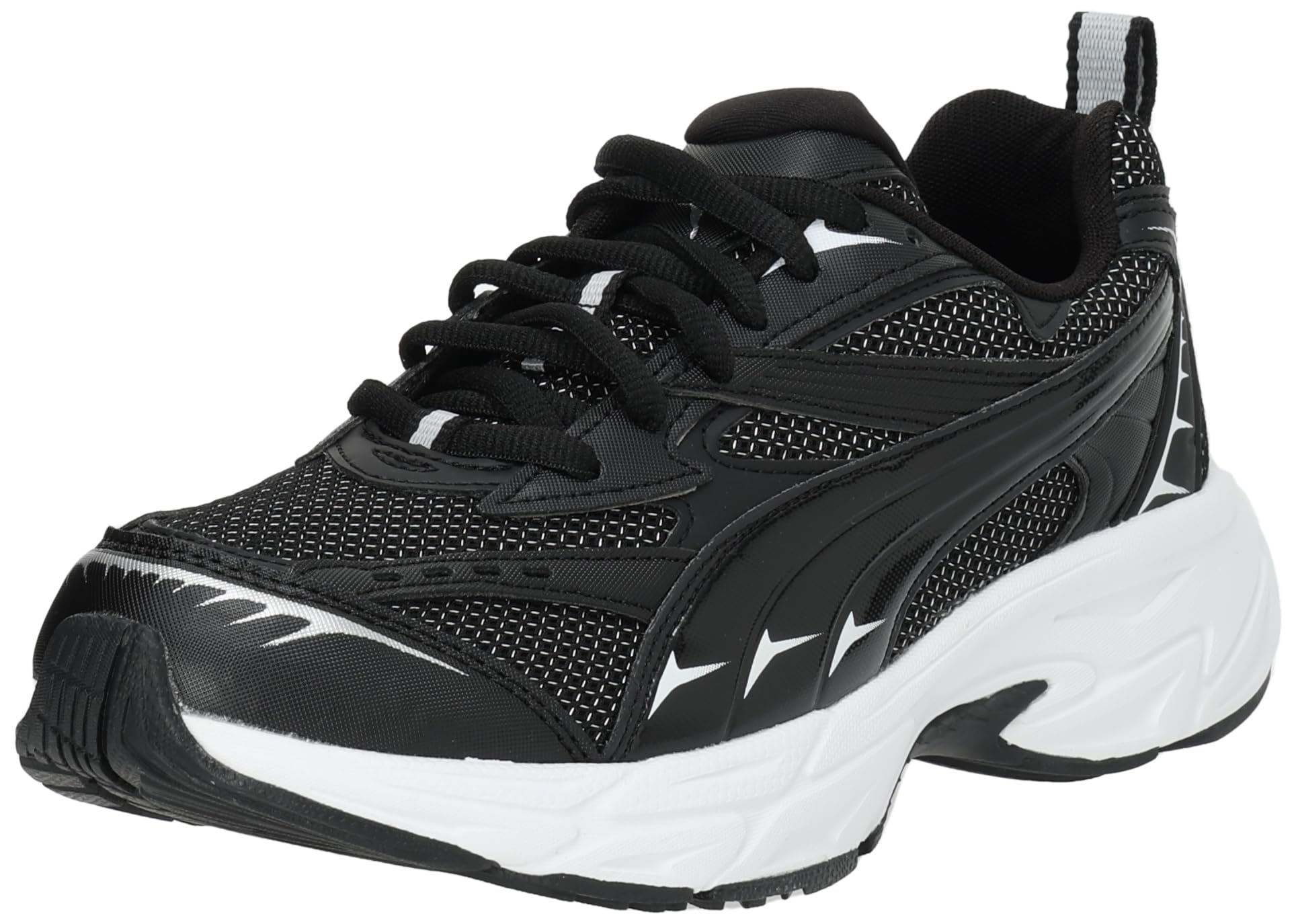 

PUMA Morphic BASE Sneakers 2024 Black and White Size cm (392982), Men s, Fall/Winter Colors (03), 25.5