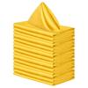 10pcs Soft Satin Napkin 30x30cm Table Napkins High-end Dinner Napkins  Event