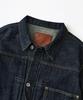 Hervorragend W.W. Ii Selvedge Denim 1. Jacke_Indigo