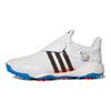 adidas Tour360 22 Boa Pelle Antiscivolo Supporto Durevole Scarpe da Golf Basse Uomo Scarpe da Golf Bianco Nero Blu GY5336