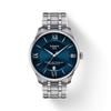 Stainless Steel Blue Dial Men's Fashion Watch T139.407.11.048.00