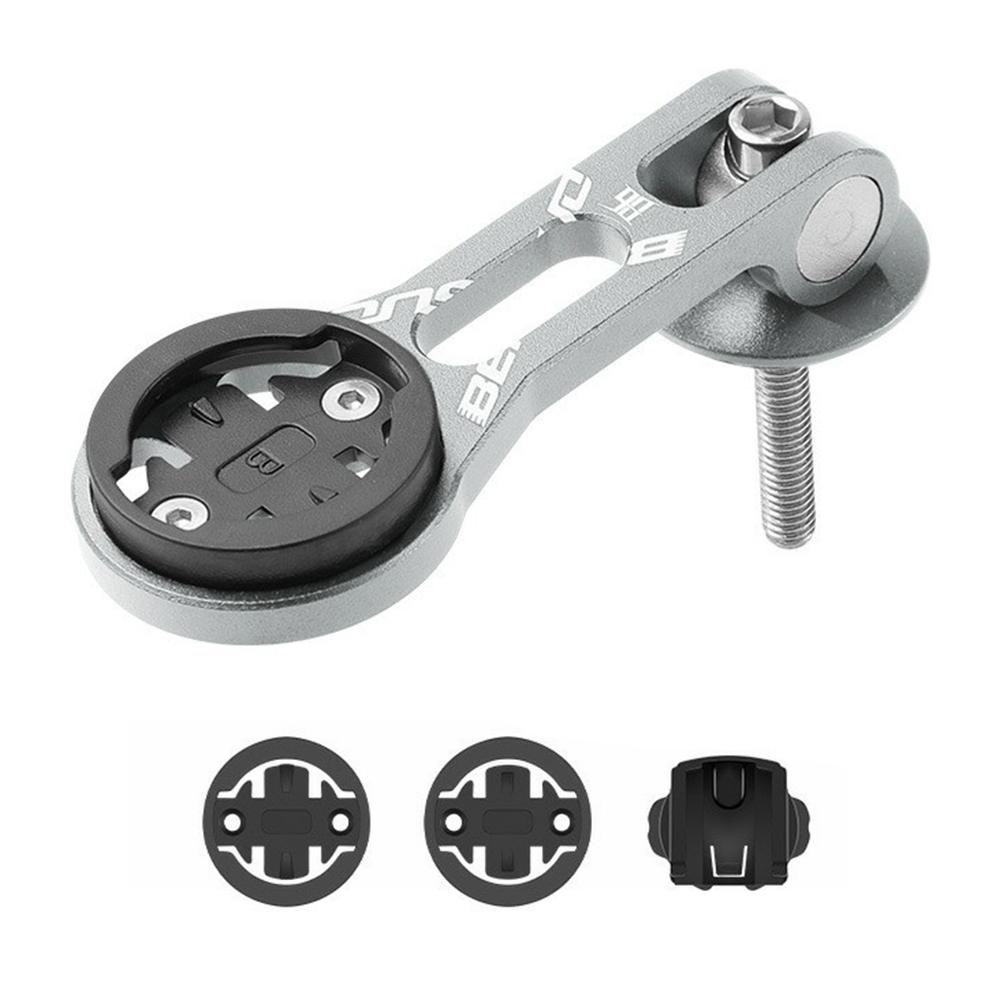 

BENGGUO BG-2117 Bicycle Computer Holder Aluminum Alloy Bike Stem Speedometer Mount Bracket C