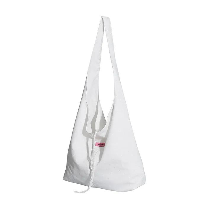 Airy Hobo Bag - Sheer 2 Patterns