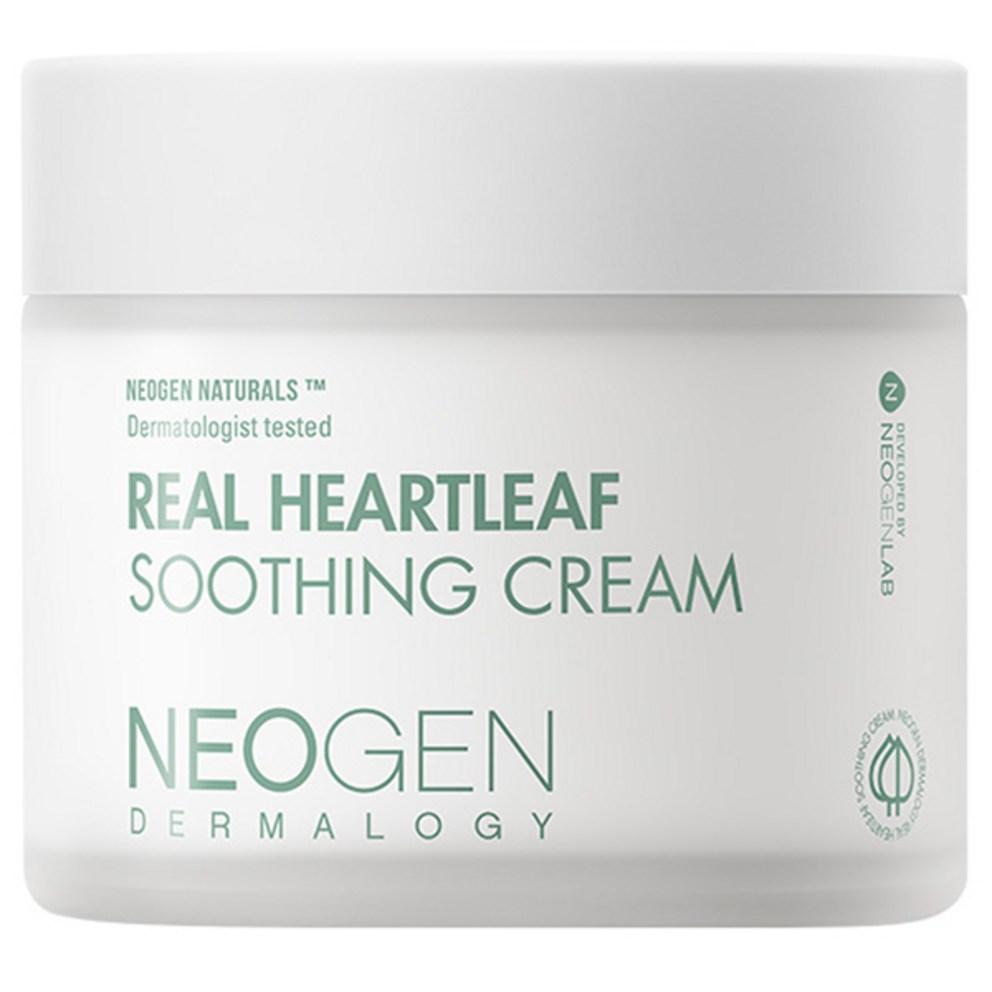 Neogen Dermalogy Real Heartleaf Soothing Cream, 80g