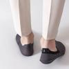 Men Socks Summer Thin Mesh Breathable Anti-Slip Invisible Shallow Mouth Socks Cotton Sole Leisure Low Barrel Socks