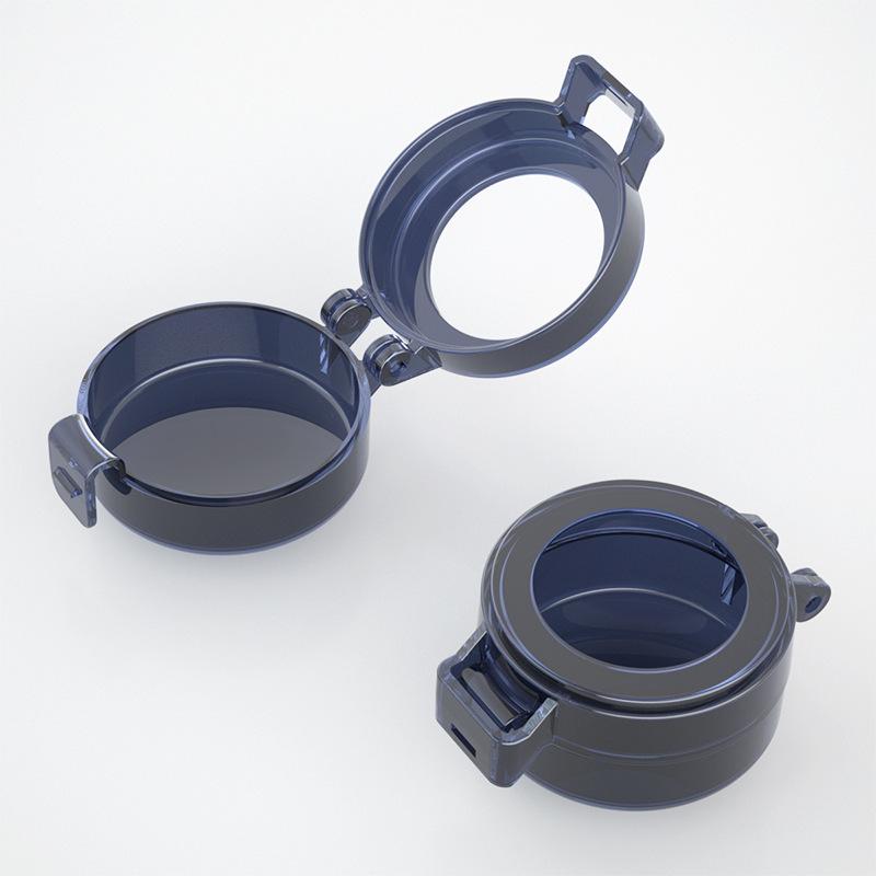 Gas Stove Knob Protective Cover - Anti-Dirt & Child Safety Guard