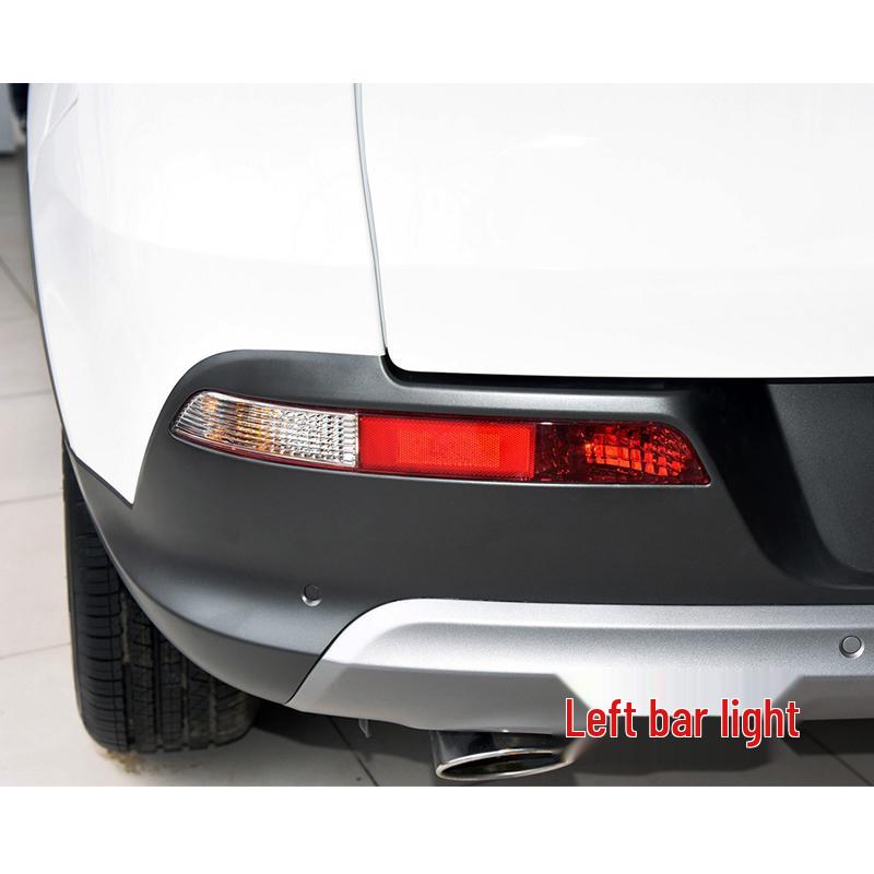 

Cheetah CS10 Rear Tail Light Assembly & Cover - Brake, Reverse, Fog, and Bumper Light Shell 1 piece - Other