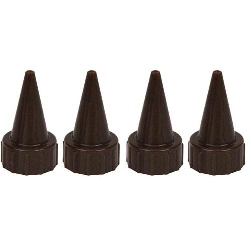 Safety-3 Small Water Pitchers for PET Bottles, 2 Pieces (x 2)