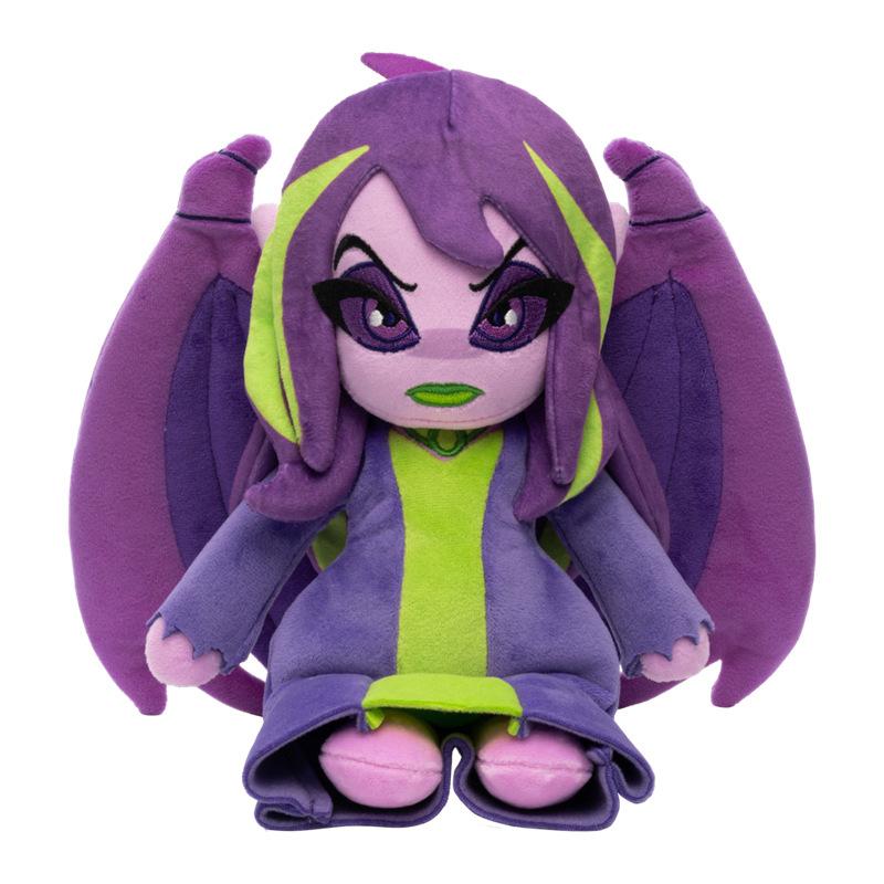 

Cute Jhudora Stuffed Plushie, Collectible Toy for Game Fans 19cm