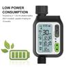 KKmoon Electronic Irrigation Regulator Automatic Irrigation Timer with Large LCD Screen Waterproof