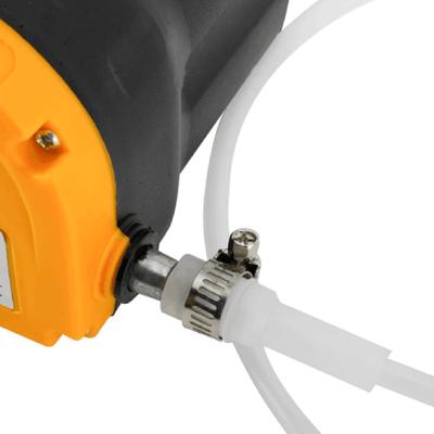 12V 60W Oil Change Pump Extractor Oil/Diesel Fluid Pump Transfer with Tubes Truck Rv Boat ATV