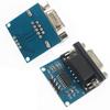 MAX3232 RS232 To TTL Serial Port Converter Module DB9 Female Serial Port To TTL Module with MAX232 Chip for DIY