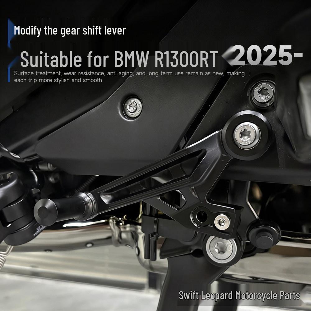 BMW R1300RT Motorcycle Aluminum Alloy Gear Shift Lever Pedal Modified Accessory