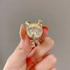 Fashionable Shiba Inu Brooch Delightful Shiba Inu Brooch Adornment Enhances Your Look With A Touch Of Fun