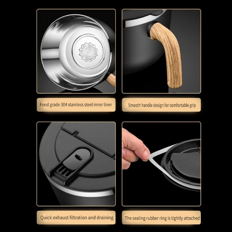 Portable Stainless Steel Noodles Bowl with Delicate Designs Durable Ramen Bowl for Home Office and School Use