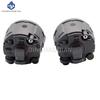 2pcs Fog Light Assembly H11 Car Front Bumper Fog Lamp For Nissan X-Trail Tiida Juke Patrol Cube NV200