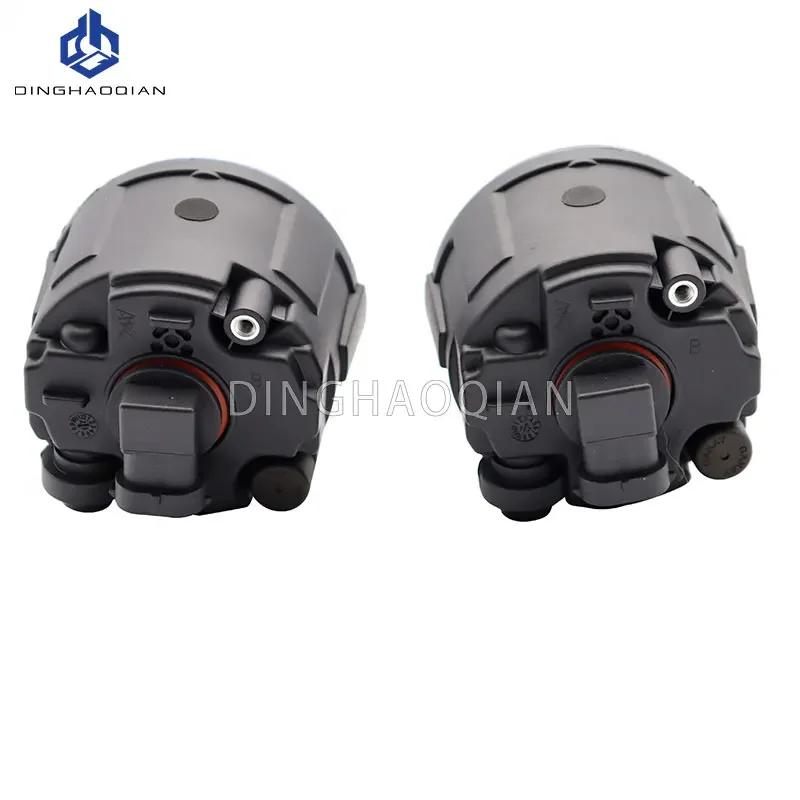 2pcs Fog Light Assembly H11 Car Front Bumper Fog Lamp For Nissan X-Trail Tiida Juke Patrol Cube NV200