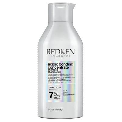 Redken - Acidic Bonding Concentrate Fortifying Shampoo 500 Ml - 